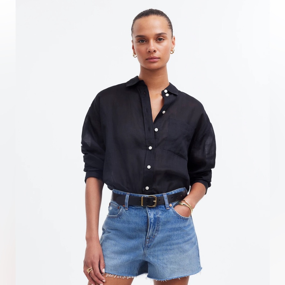 Madewell relaxed shorts